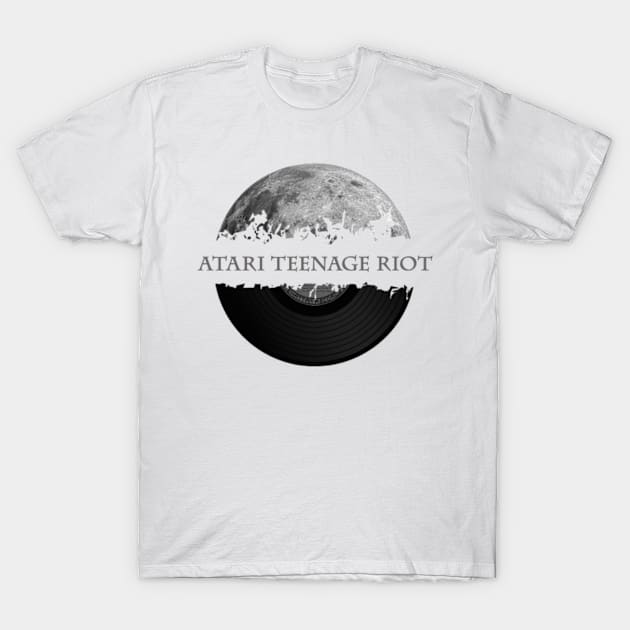 Atari teenage riot t shirt hot sale